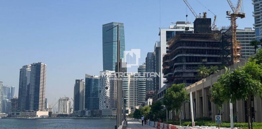 Apartman u Business Bay, Dubai, UAE 77 m2, 1 spavaća soba Br. 592321