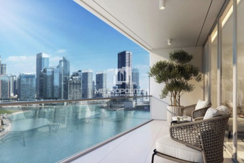 Apartman u Business Bay, Dubai, UAE 1 spavaća soba, 77 m2 Br. 592321 - fotografija 6