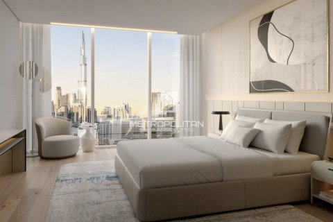 Apartman u Business Bay, Dubai, UAE 1 spavaća soba, 77 m2 Br. 592321 - fotografija 5