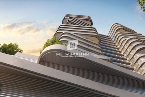 Apartman u Business Bay, Dubai, UAE 1 spavaća soba, 77 m2 Br. 592321 - fotografija 9