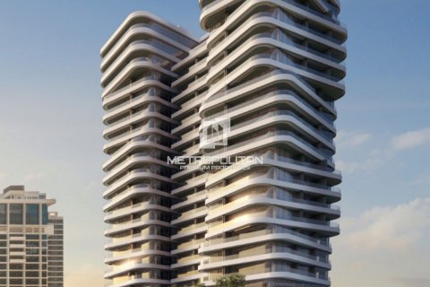 Apartman u Business Bay, Dubai, UAE 1 spavaća soba, 77 m2 Br. 592321 - fotografija 1