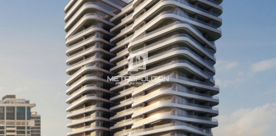 Lakás itt: Business Bay, Dubai, EAE, 1 hálószoba, 77 m², azonosító: 592321