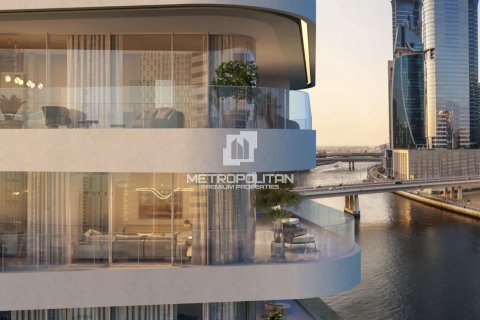 Apartman u Business Bay, Dubai, UAE 1 spavaća soba, 77 m2 Br. 592321 - fotografija 3