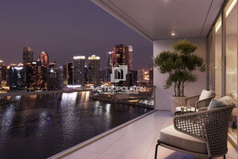 Apartman u Business Bay, Dubai, UAE 1 spavaća soba, 77 m2 Br. 592321 - fotografija 7