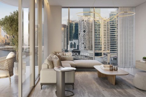 Apartman u Business Bay, Dubai, UAE 1 spavaća soba, 77 m2 Br. 592321 - fotografija 4