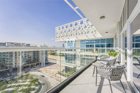 Apartman u gradu Dubai Studio City, Dubai, UAE 1 spavaća soba, 69 m2 Br. 592319 - Slika 3