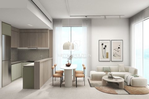 Byt v Mina Al Arab, Ras Al Khaimah, SAE 1 ložnice, 74 m² Č.: 592317 - fotografie 2