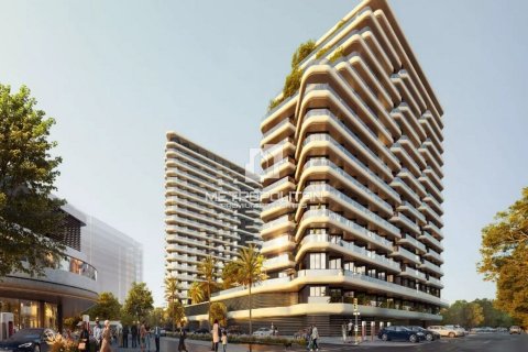 Byt v Mina Al Arab, Ras Al Khaimah, SAE 1 ložnice, 74 m² Č.: 592317 - fotografie 3