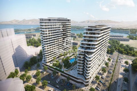 Byt v Mina Al Arab, Ras Al Khaimah, SAE 1 ložnice, 74 m² Č.: 592317 - fotografie 1
