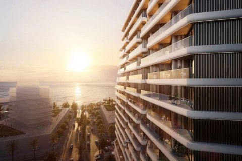 Apartament në Mina Al Arab, Ras Al Khaimah, Emiratet e Bashkuara Arabe 1 dhomë gjumi, 74 m2. № 592316 - Foto 5