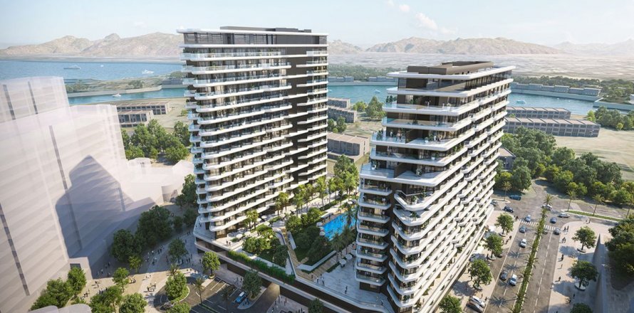 Apartament në Mina Al Arab, Ras Al Khaimah, Emiratet e Bashkuara Arabe 1 dhomë gjumi, 74 m2. № 592316