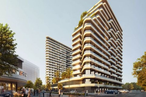 Apartament në Mina Al Arab, Ras Al Khaimah, Emiratet e Bashkuara Arabe 1 dhomë gjumi, 74 m2. № 592316 - Foto 3