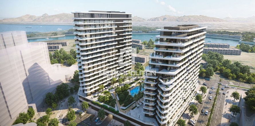 Apartment in Mina Al Arab, Ras Al Khaimah, UAE 1 bedroom, 74 sq.m. № 592316