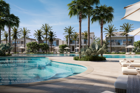 Villa in Dubai, UAE 5 bedrooms, 705 sq.m. № 592320 - photo 3