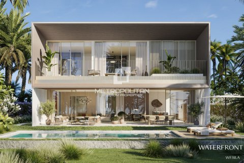 Villa in Dubai, UAE 5 bedrooms, 705 sq.m. № 592320 - photo 1