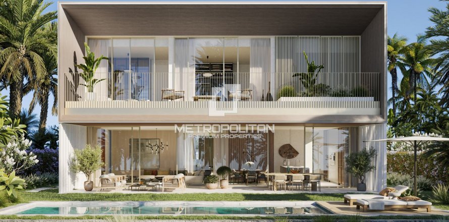 Villa in Dubai, UAE 5 bedrooms, 705 sq.m. № 592320