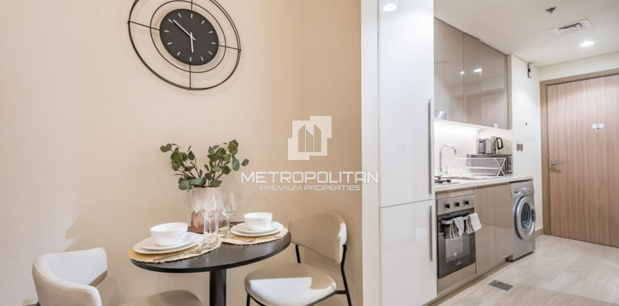 Byt v Meydan, Dubai, SAE 34 m² Č.: 592322