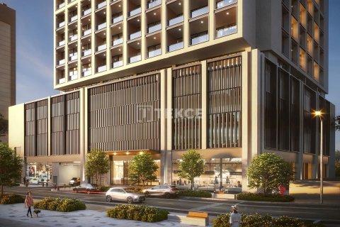 Byt v Dubai, SAE 2 ložnice, 86 m² Č.: 625157 - fotografie 3