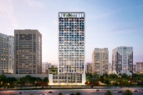 Byt v Dubai, SAE 2 ložnice, 86 m² Č.: 625157 - fotografie 1