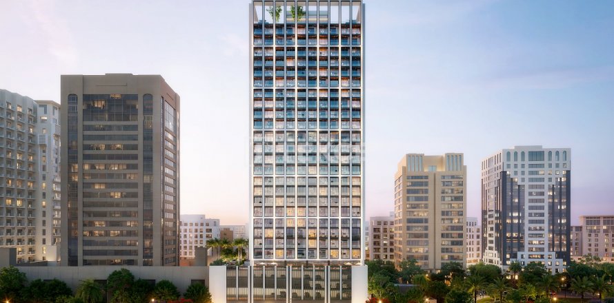 Byt v Dubai, SAE 2 ložnice, 86 m² Č.: 625157