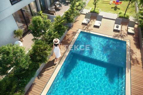 Byt v Dubai, SAE 2 ložnice, 86 m² Č.: 625157 - fotografie 4
