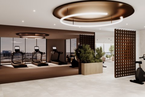 Byt v Dubai, SAE 1 ložnice, 37.25 m² Č.: 625159 - fotografie 15