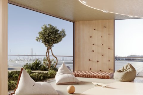 Byt v Dubai, SAE 1 ložnice, 37.25 m² Č.: 625159 - fotografie 13