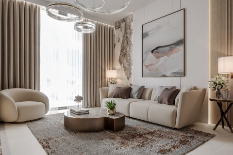 Byt v Dubai, SAE 1 ložnice, 37.25 m² Č.: 625159 - fotografie 7