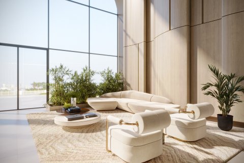 Byt v Dubai, SAE 1 ložnice, 37.25 m² Č.: 625159 - fotografie 4