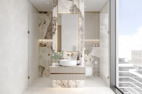 Byt v Dubai, SAE 1 ložnice, 37.25 m² Č.: 625159 - fotografie 11