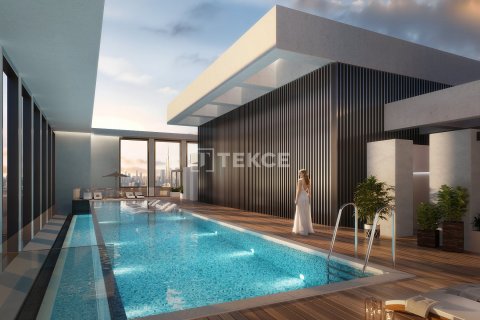 Dubai、UAE にあるマンション販売中 1ベッドルーム、72 m2、No625156 - 写真 5
