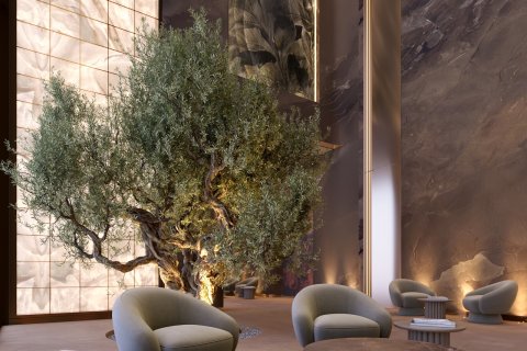 Byt v Dubai, SAE 1 ložnice, 36 m² Č.: 625158 - fotografie 5