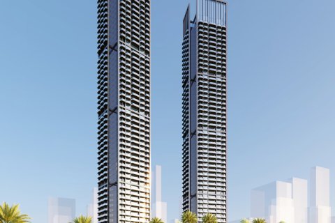 Byt v Dubai, SAE 1 ložnice, 36 m² Č.: 625158 - fotografie 1