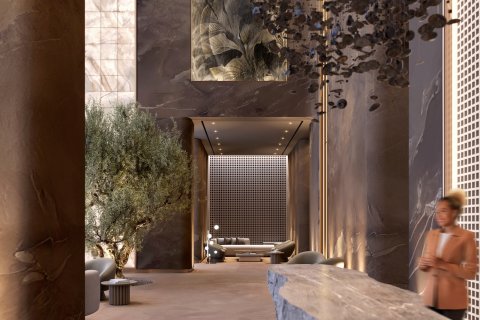 Byt v Dubai, SAE 1 ložnice, 36 m² Č.: 625158 - fotografie 6
