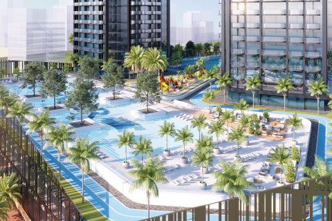 Byt v Dubai, SAE 1 ložnice, 36 m² Č.: 625158 - fotografie 3