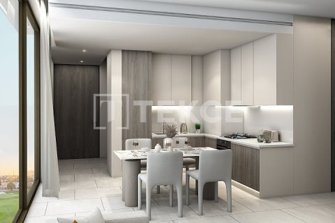 Byt v Dubai Sports City, SAE 2 ložnice, 101 m² Č.: 625155 - fotografie 11