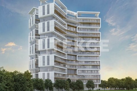 Byt v Dubai Sports City, SAE 2 ložnice, 101 m² Č.: 625155 - fotografie 1