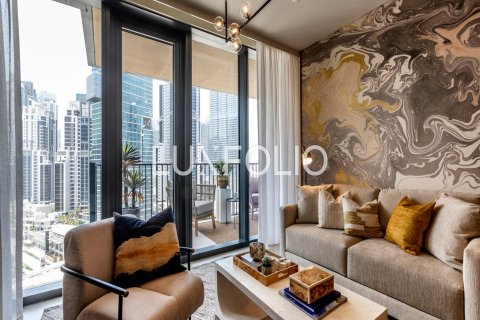 Downtown Dubai (Downtown Burj Dubai)、Dubai、UAE にあるマンション販売中 1ベッドルーム、85 m2、No627763 - 写真 4