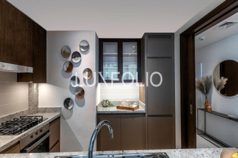 Downtown Dubai (Downtown Burj Dubai)、Dubai、UAE にあるマンション販売中 1ベッドルーム、85 m2、No627763 - 写真 10