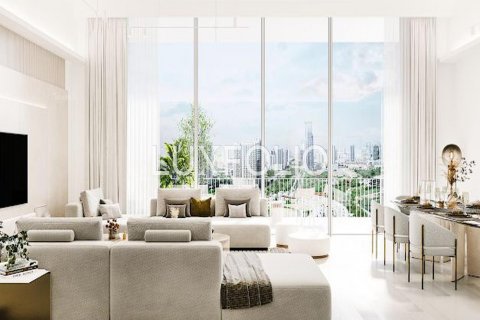 Byt v Jumeirah Village Circle, Dubai, SAE 3 ložnice, 124 m² Č.: 627767 - fotografie 1