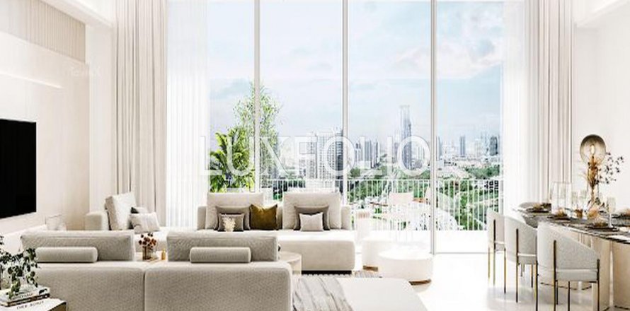 Byt v Jumeirah Village Circle, Dubai, SAE 3 ložnice, 124 m² Č.: 627767