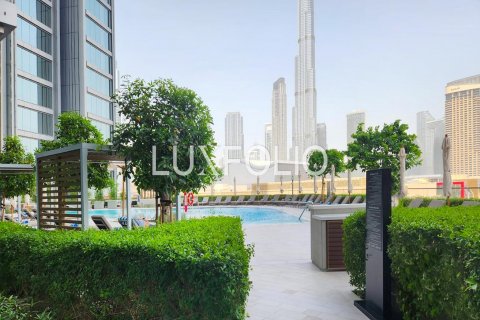 Downtown Dubai (Downtown Burj Dubai), Dubai, BAE’de satılık daire 2 yatak odası, 99 m&sup2; No 627764 - fotoğraf 20
