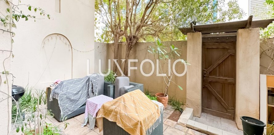 Apartemen di Old Town, Dubai, UEA 1 kamar tidur, 68 m2 nomor 627768