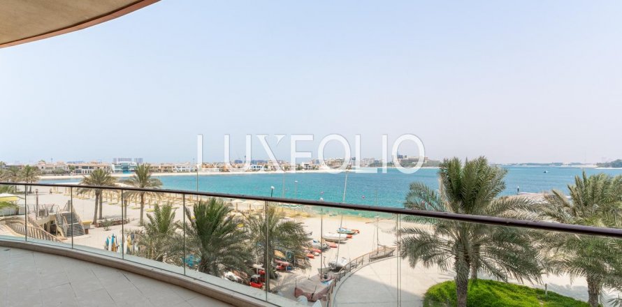 Apartemen di Palm Jumeirah, Dubai, UEA 3 kamar tidur, 222 m2 nomor 627762