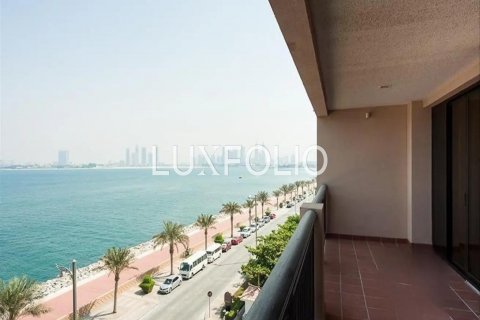 Appartamento in vendita a Palm Jumeirah, Dubai, EAU 1 camera da letto, 108 mq. № 627766 - foto 2