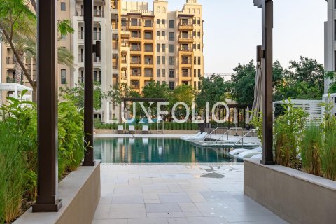 Byt v Umm Suqeim, Dubai, SAE 1 ložnice, 72 m² Č.: 627592 - fotografie 23