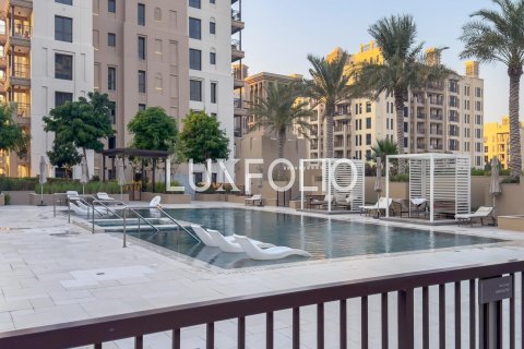 Byt v Umm Suqeim, Dubai, SAE 1 ložnice, 72 m² Č.: 627592 - fotografie 26