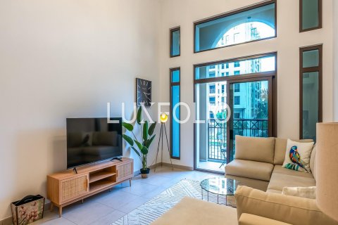 Byt v Umm Suqeim, Dubai, SAE 1 ložnice, 72 m² Č.: 627592 - fotografie 2