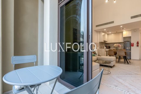 Byt v Umm Suqeim, Dubai, SAE 1 ložnice, 72 m² Č.: 627592 - fotografie 22
