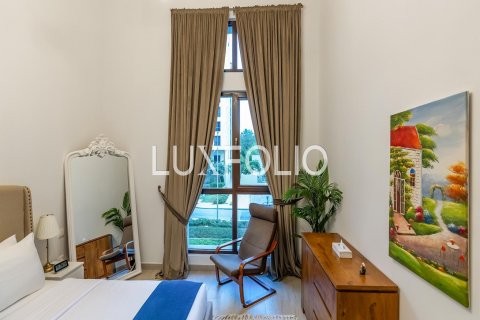 Byt v Umm Suqeim, Dubai, SAE 1 ložnice, 72 m² Č.: 627592 - fotografie 15